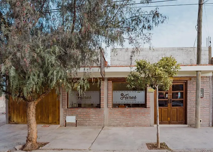 Albergue Aires de Cafayate