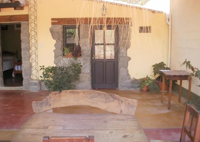 Hostal Rustyk Cafayate
