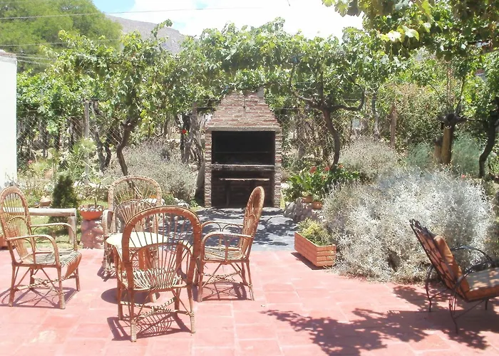 Hostal Rustyk Cafayate