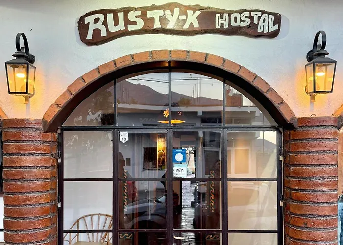 Hostal Rustyk Cafayate