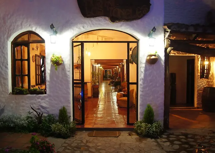Los Toneles Hotel Cafayate